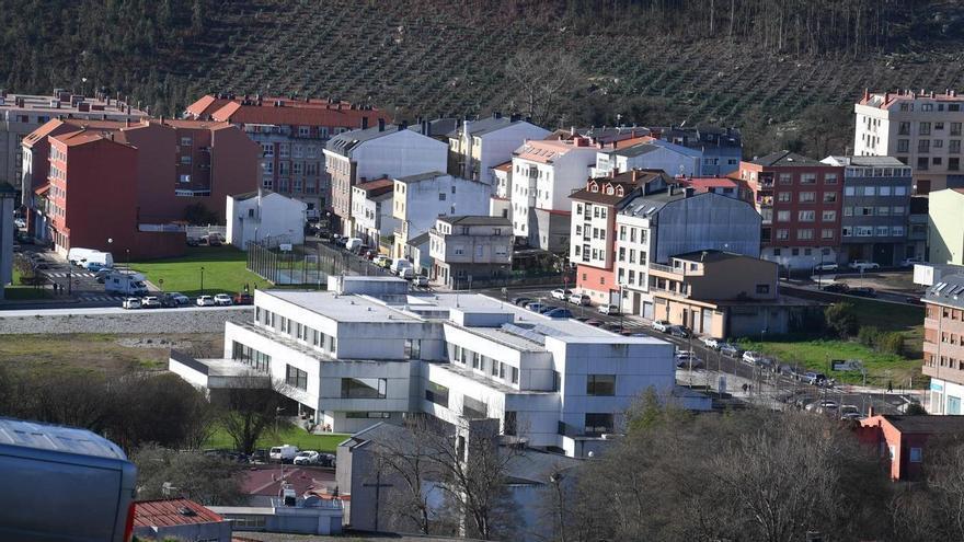 El aparcamiento de Pastoriza que aspira a ser geriátrico: Arteixo se ofrece a costear la mitad de los gastos