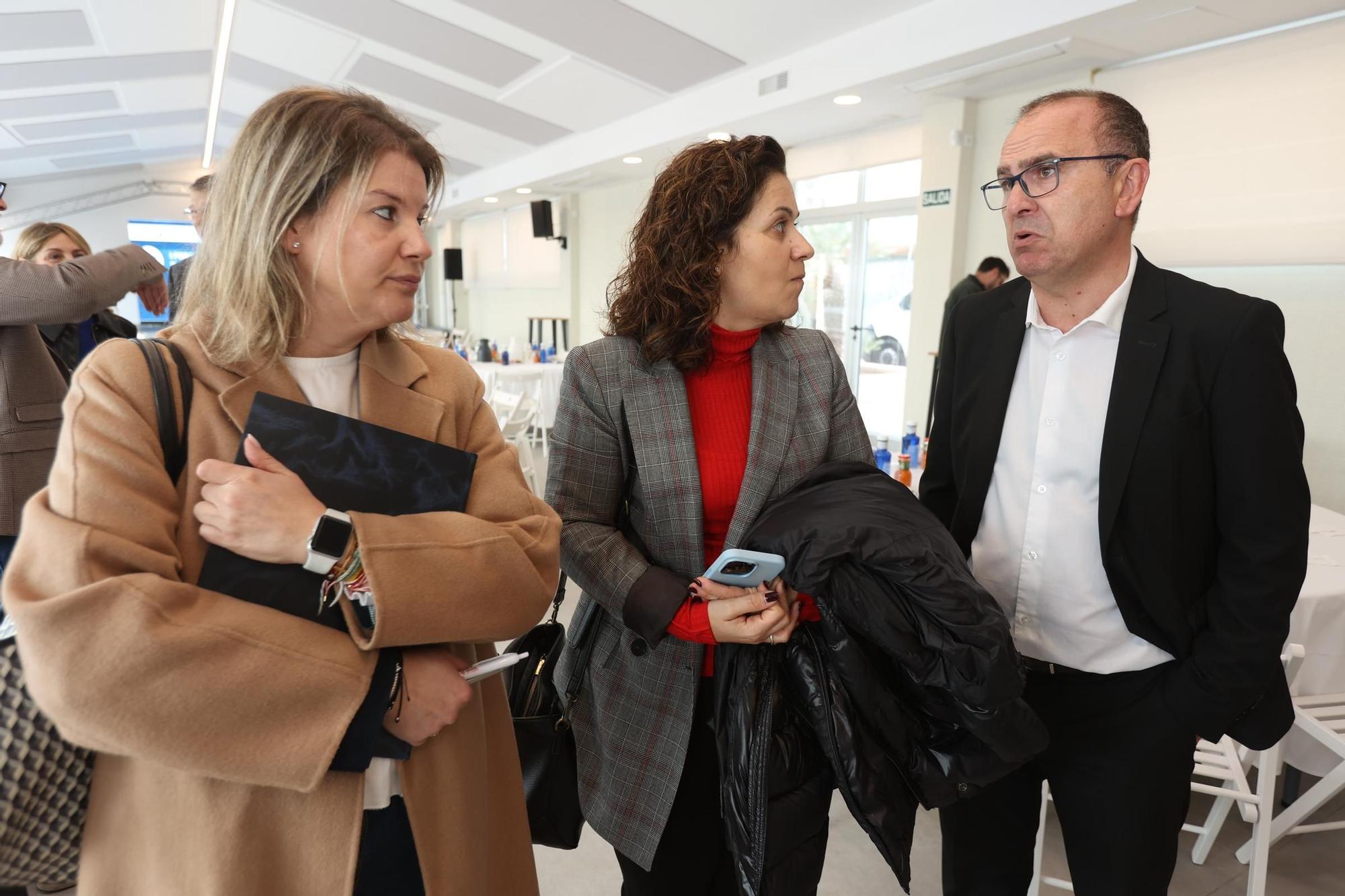 I Foro de Municipalismo en Castellón organizado por Mediterráneo