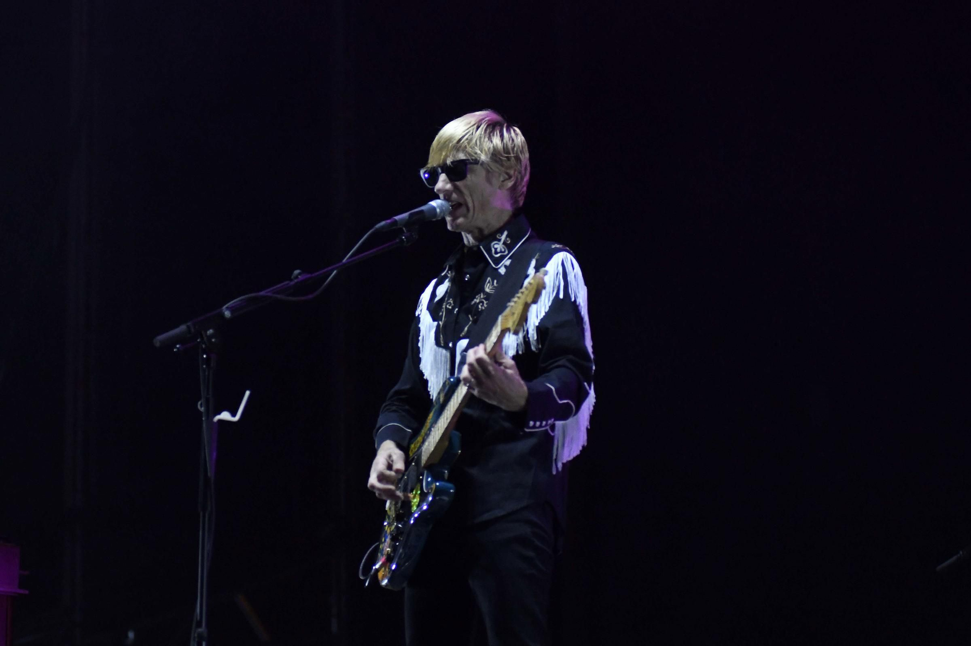Todas las imágenes del concierto de Kula Shaker en el Visor Fest