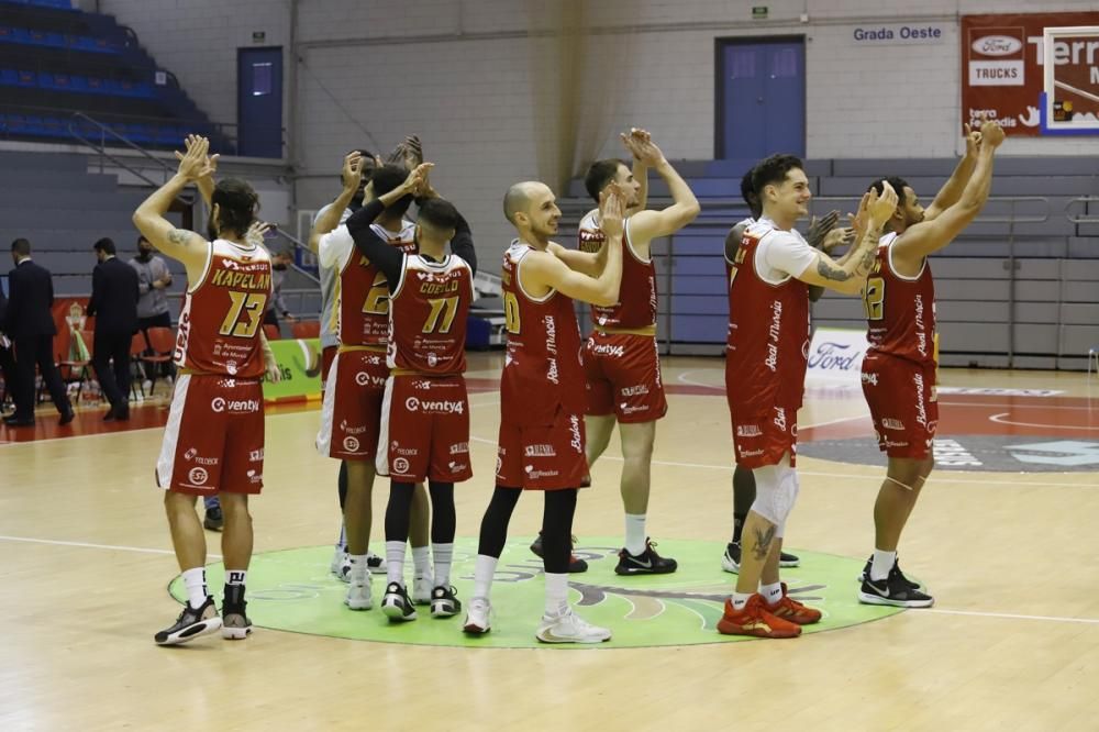 Real Murcia Baloncesto - Levitec Huesca