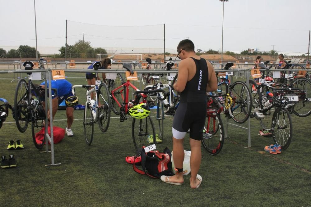 Triatlón de San Pedro