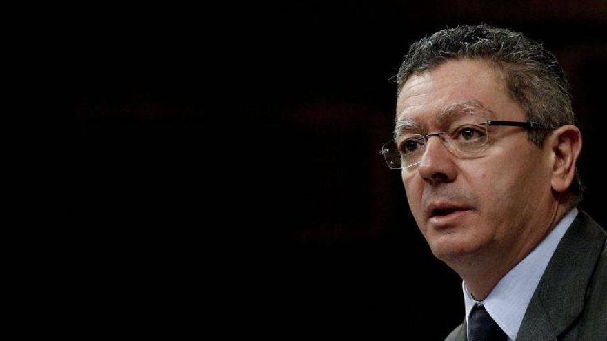 Gallardón ofrece consenso para un CGPJ perdurable por encima de los gobiernos