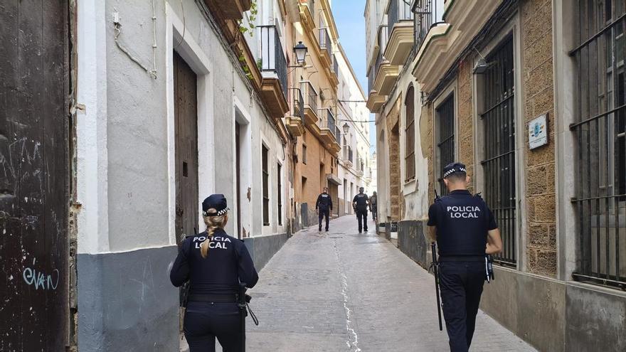 Este es el barrio de Cádiz donde nació Manuel Gavira, candidato de Vox: flamenco, Nazareno y una lucha histórica contra la droga