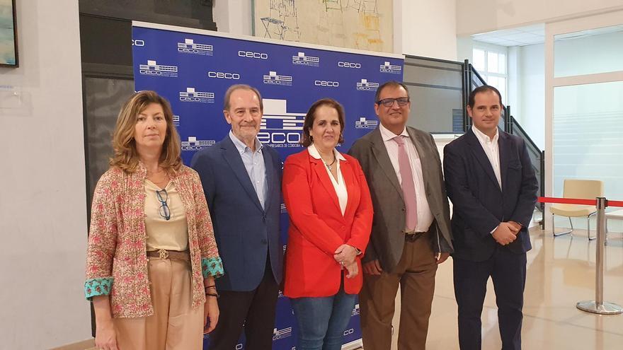 Impulsan la aplicación CECONet para la colaboración de empresas en Córdoba