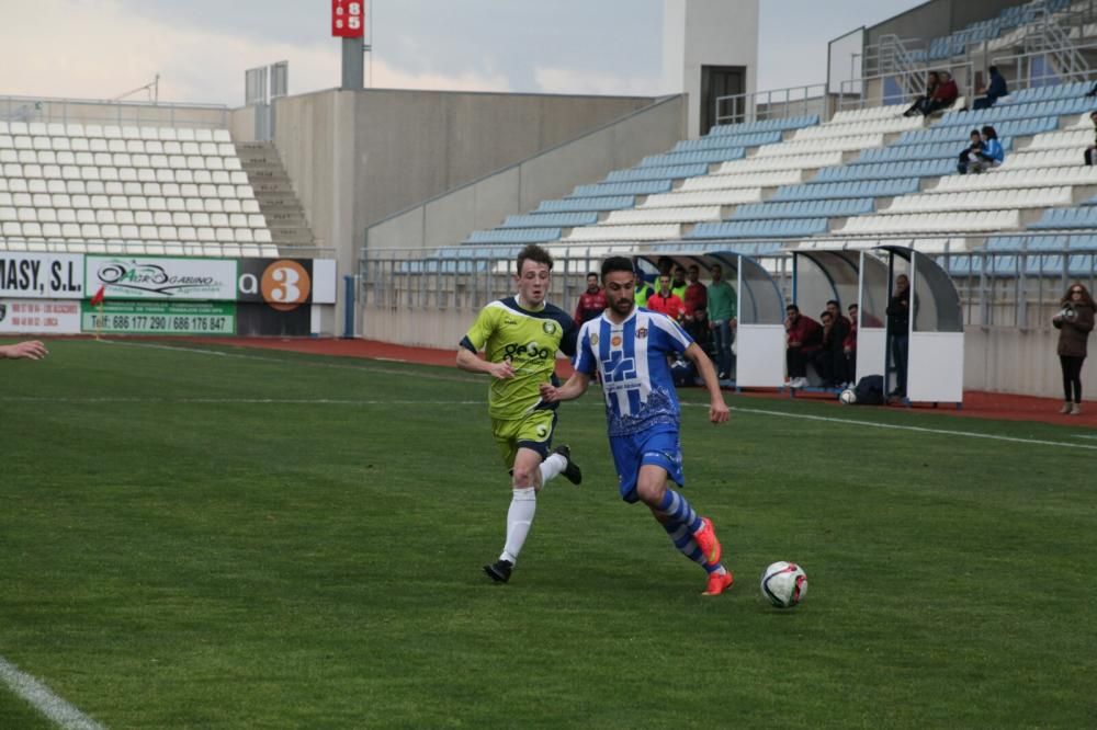 Lorca deportiva - Escuela deportiva municipal