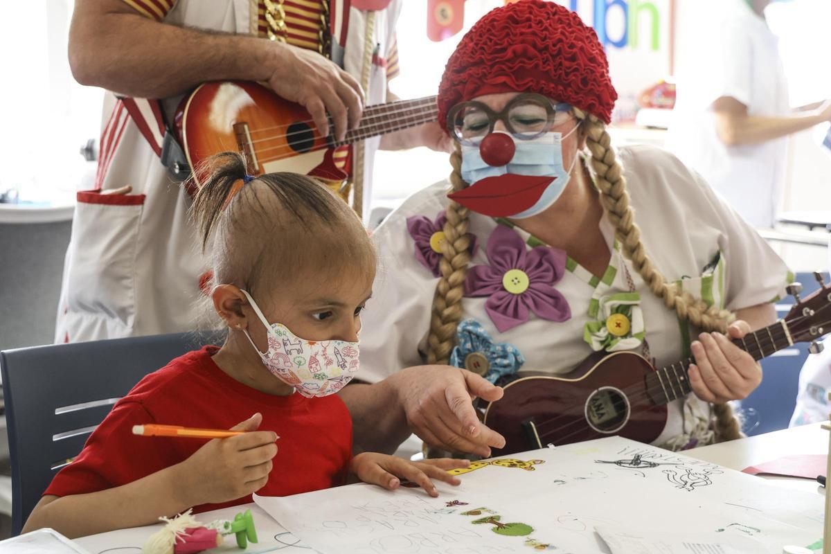 Nueva unidad pedagógica hospitalaria para adolescentes en Alicante