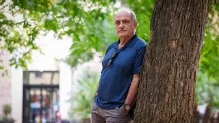 Francesc Orella: "Lo de Hansi Flick ha sido una suerte"