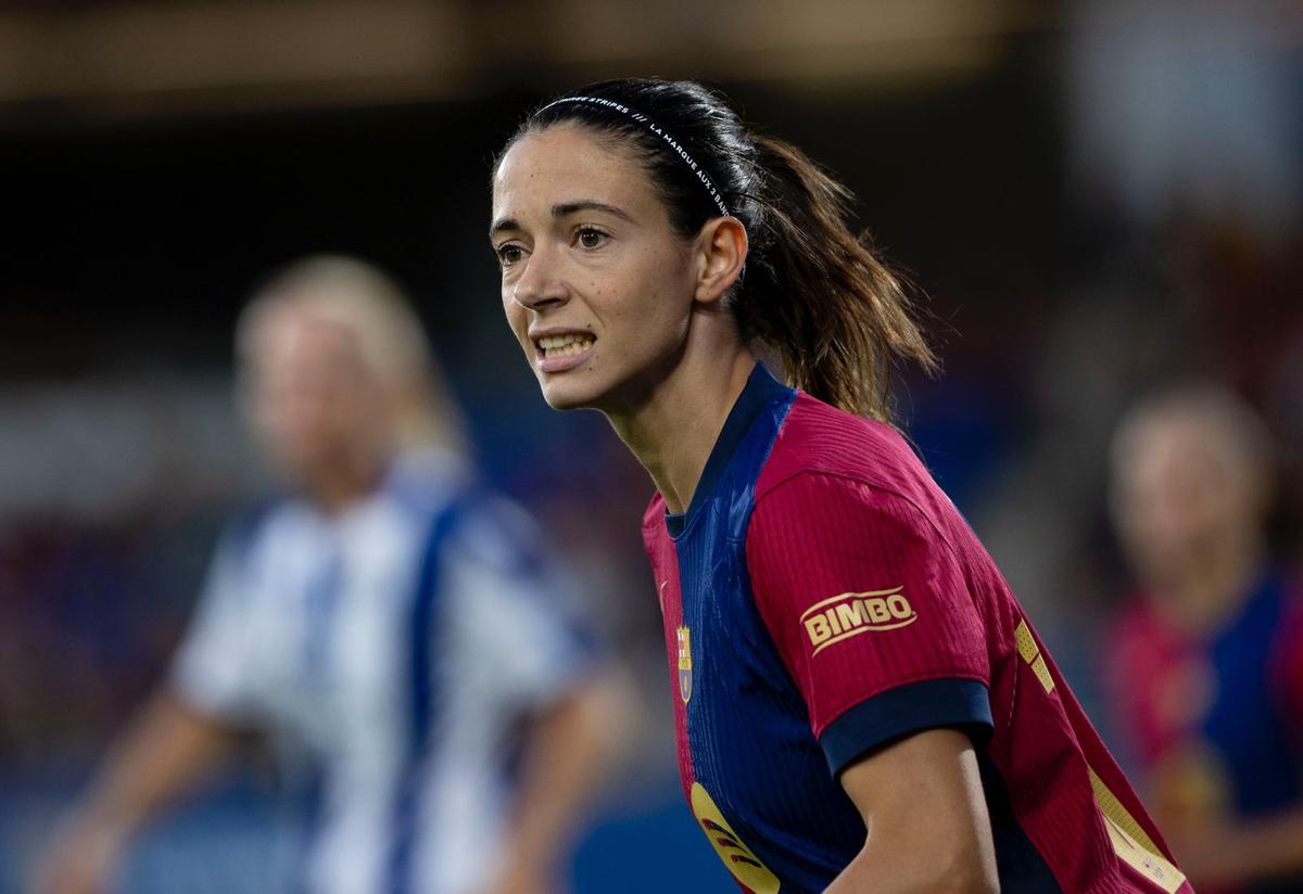 FC Barcelona - Real Sociedad, el partido de la jornada 2 de la LigaF, en imágenes.