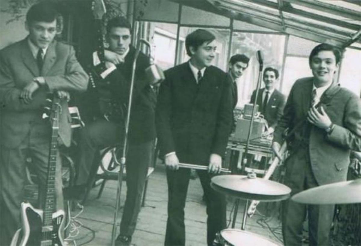 Seis décadas del rock de "Los Linces" en pantalla grande