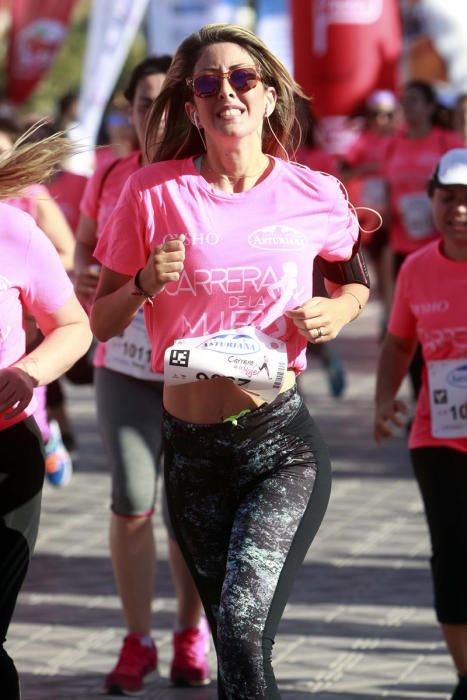 Búscate en la Carrera de la Mujer de Valencia 2016