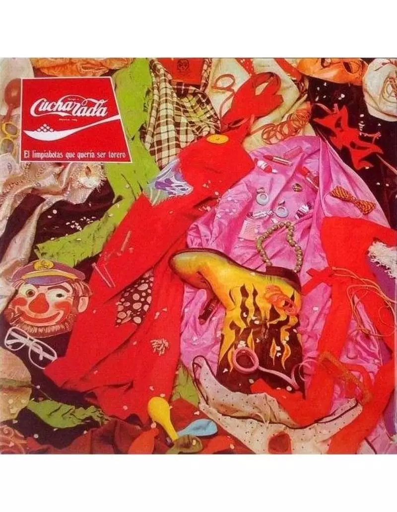 'El limpiabotas que quería ser torero', de Cucharada (1979)
