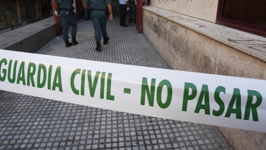 Un guardia civil, acusado de violar, embarazar y obligar a abortar a su subalterna