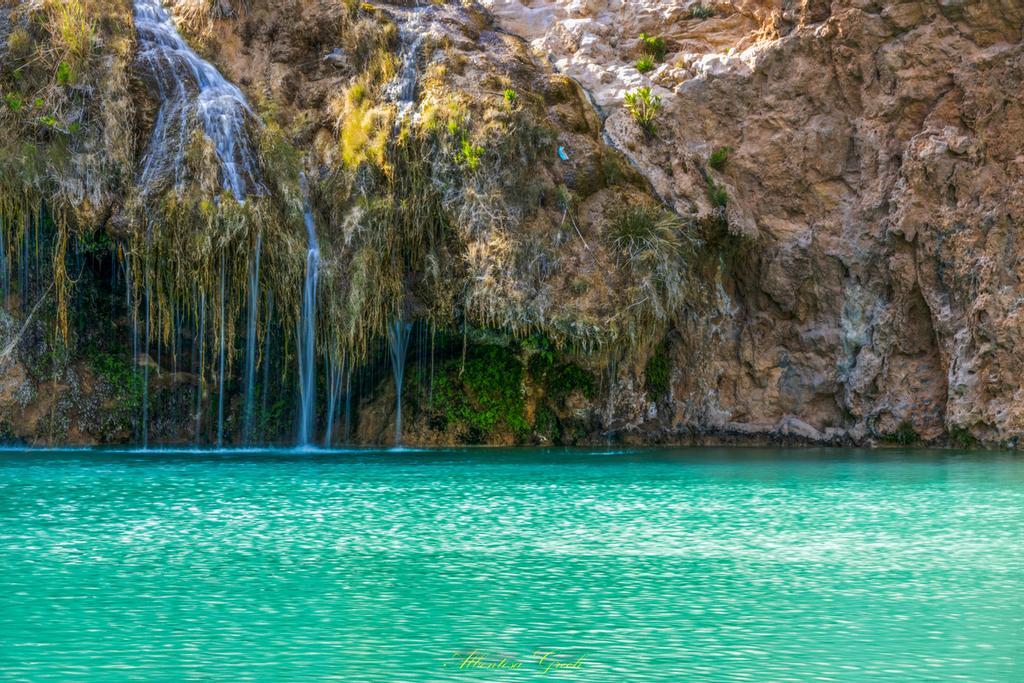 Fuente Caputa, Murcia