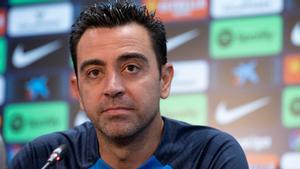 Xavi: Nos desestabilizará Vinicius, Moric, Kroos... no el caso Negreira