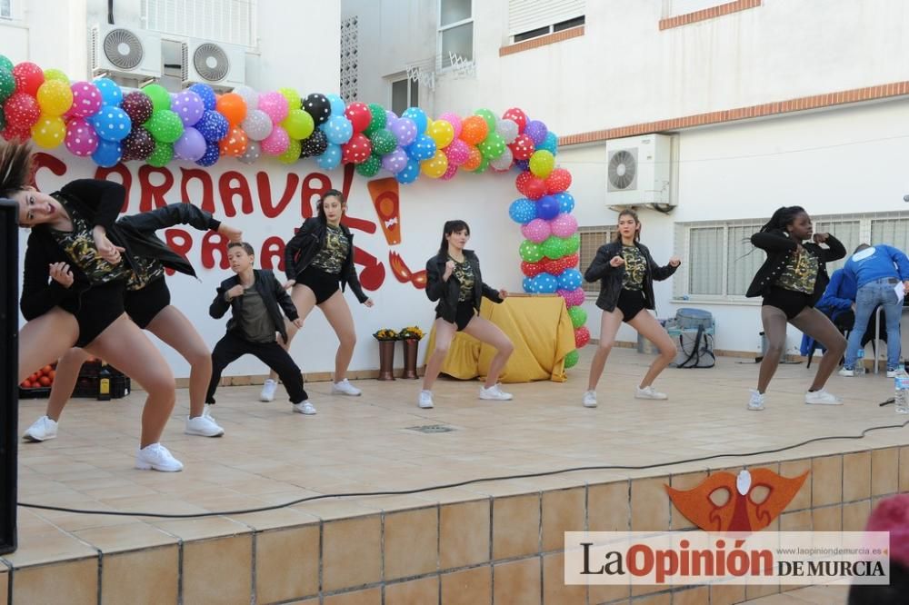 Elección de la Musa de Carnaval de Era Alta