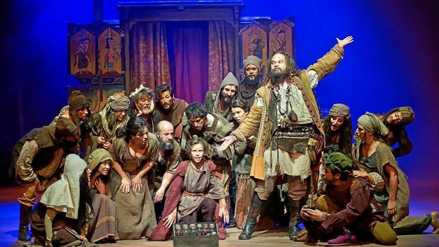 El Cervantes abre temporada con el musical &#039;El médico&#039;