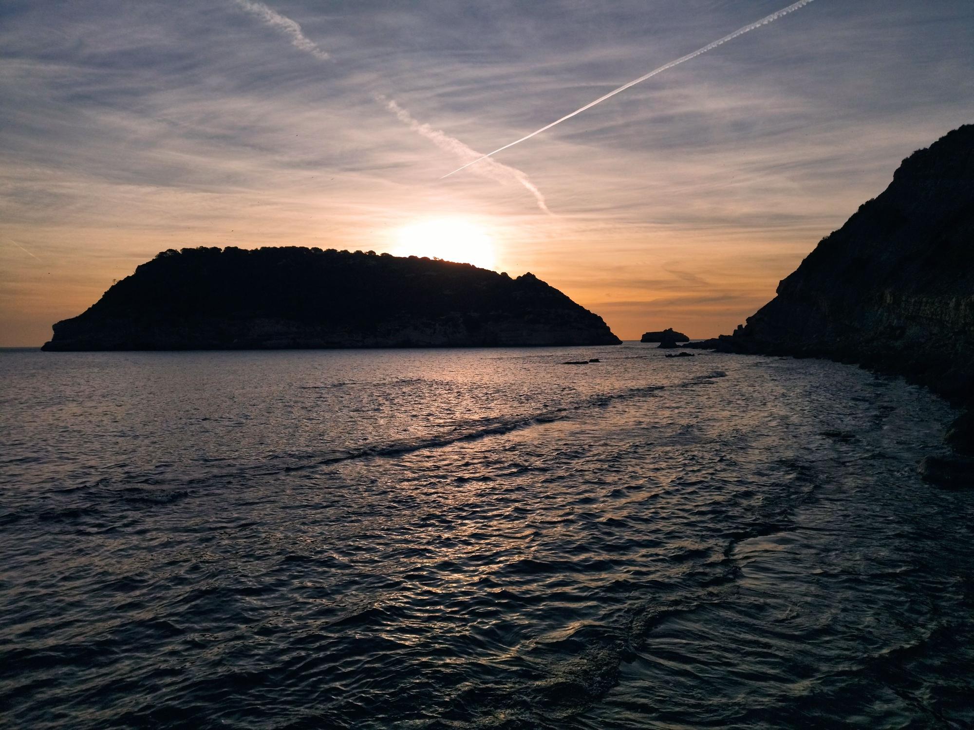 El Portitxol, la costa utópica de Xàbia