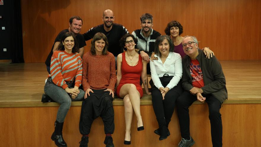Denigrantes debuta el domingo con su “Beermú Comedy” en Porto do Molle