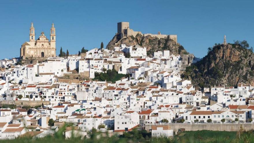 Mejores destinos 2022: Olvera (Cádiz), capital del turismo rural