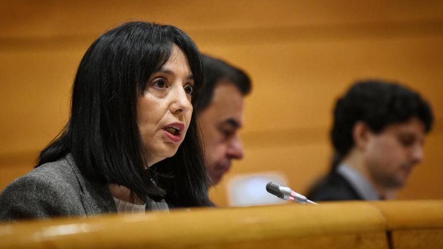 La directora de la Guardia Civil niega trato VIP a Aldama en un campo de tiro: &quot;Todos los alumnos hicieron prácticas&quot;