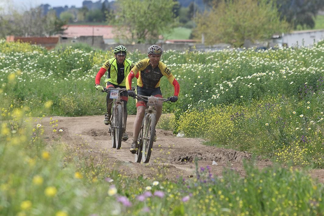 Las imágenes de la MTB Guzmán el Bueno