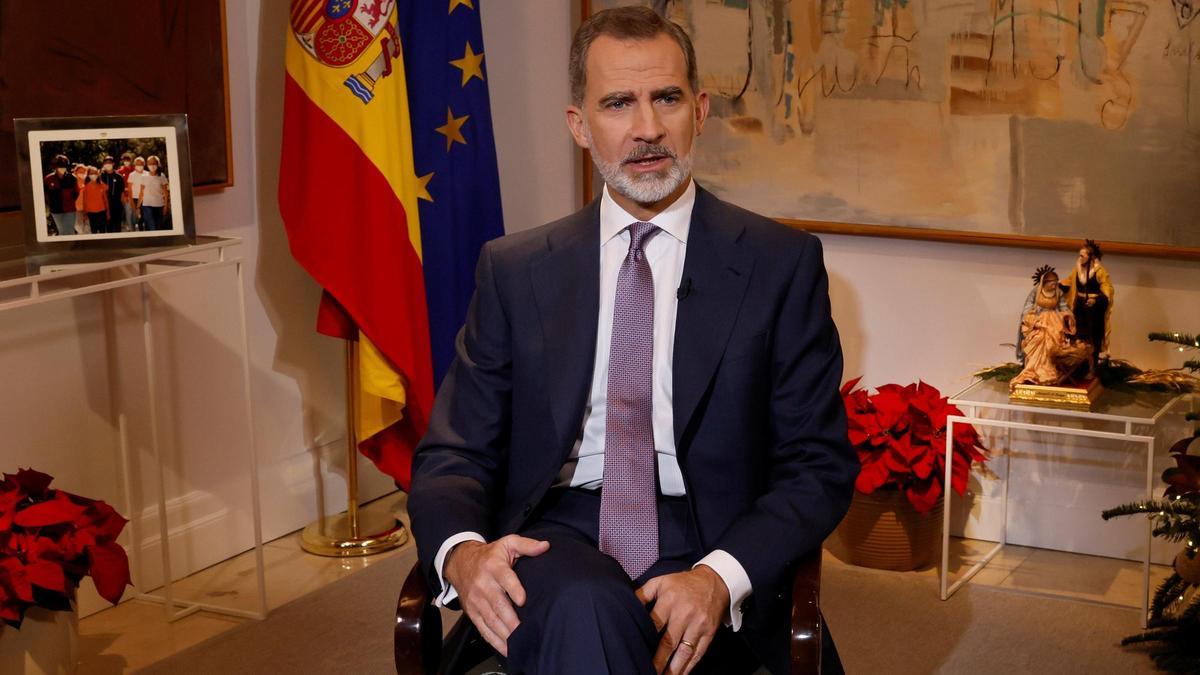 Felipe VI.