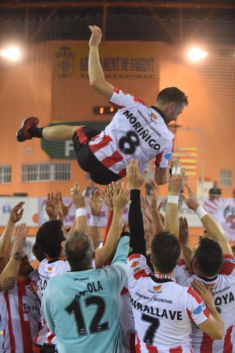 Balonmano Fertiberia llega a ASOBAL