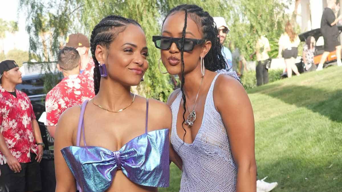 Los mejores looks del festival Coachella 2022 (algunos, de Zara), en fotos