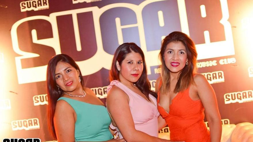 ¡Búscate en la noche murciana! Sugar Latin Club (30/06/2018)