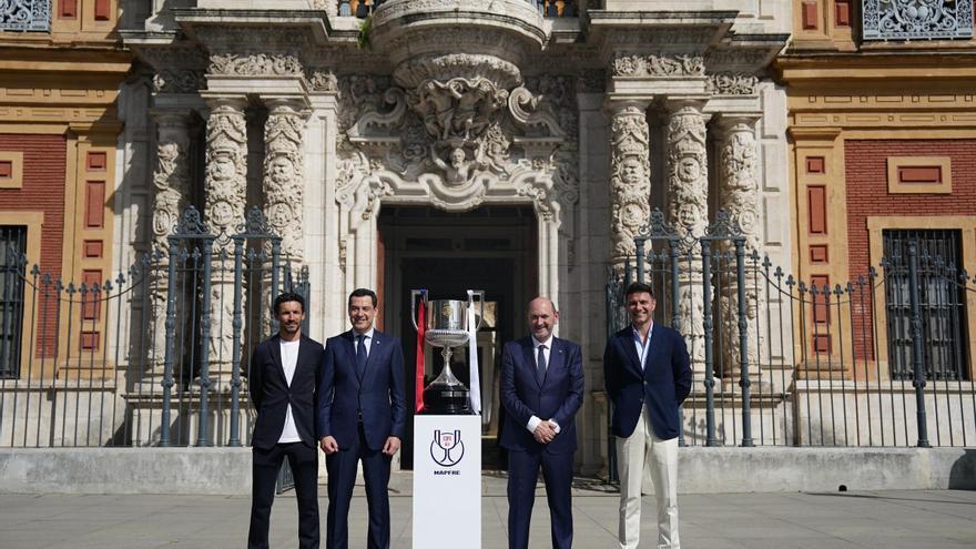Sevilla aspirará a mantenerse como sede de la final de la Copa del Rey a partir de 2026
