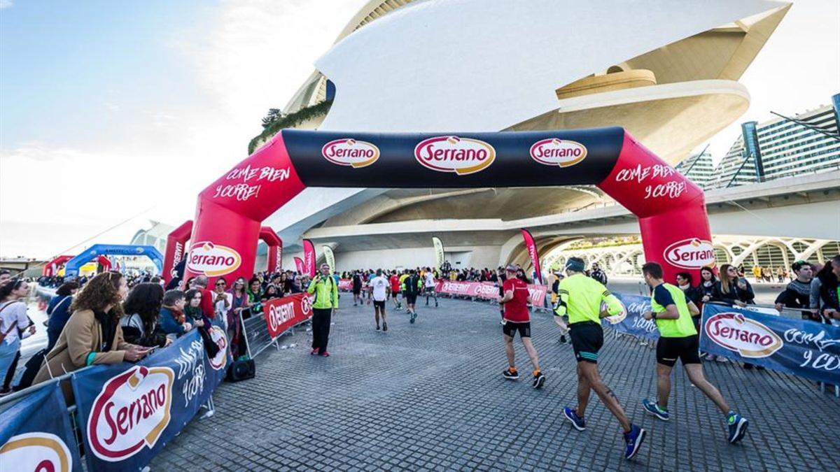 El Maratón Valencia y CA Serrano activan sus novedosos planes de entrenamiento