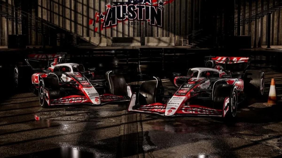 The Haas, Texan style