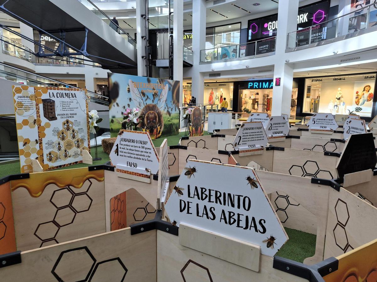 El aberinto de las abejas