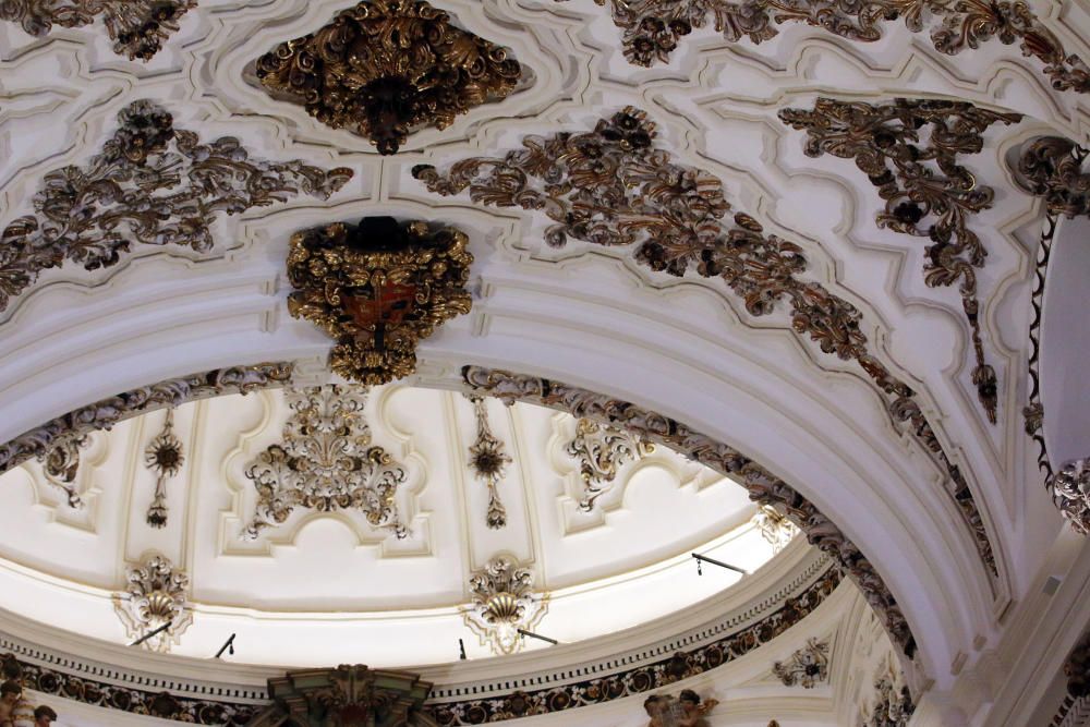 Iglesia de Santiago tras su restauración