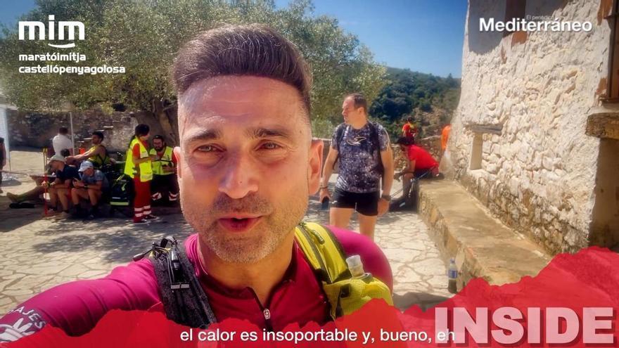 La Penyagolosa Trails contada desde dentro por Ismael Mateu, redactor de 'Mediterráneo'