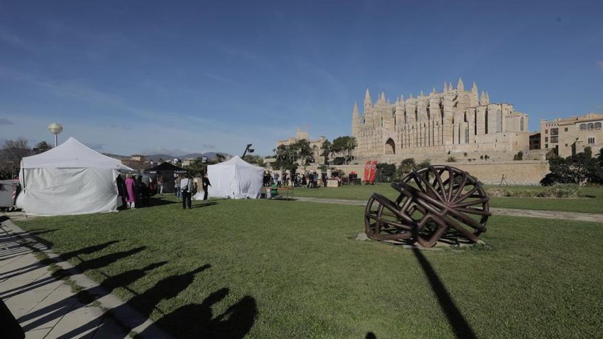 MasterChef graba en Palma el primer programa de su próxima edición