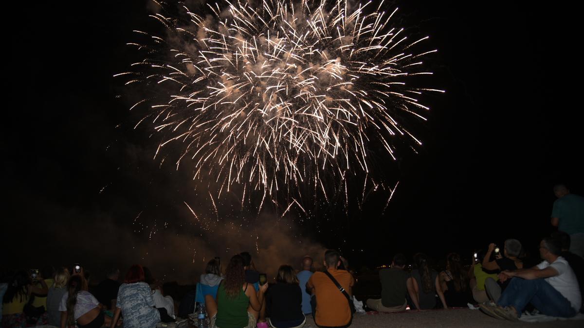 Castell de focs de Manresa