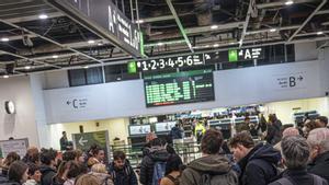 La línia Madrid-BCN, el dany col·lateral