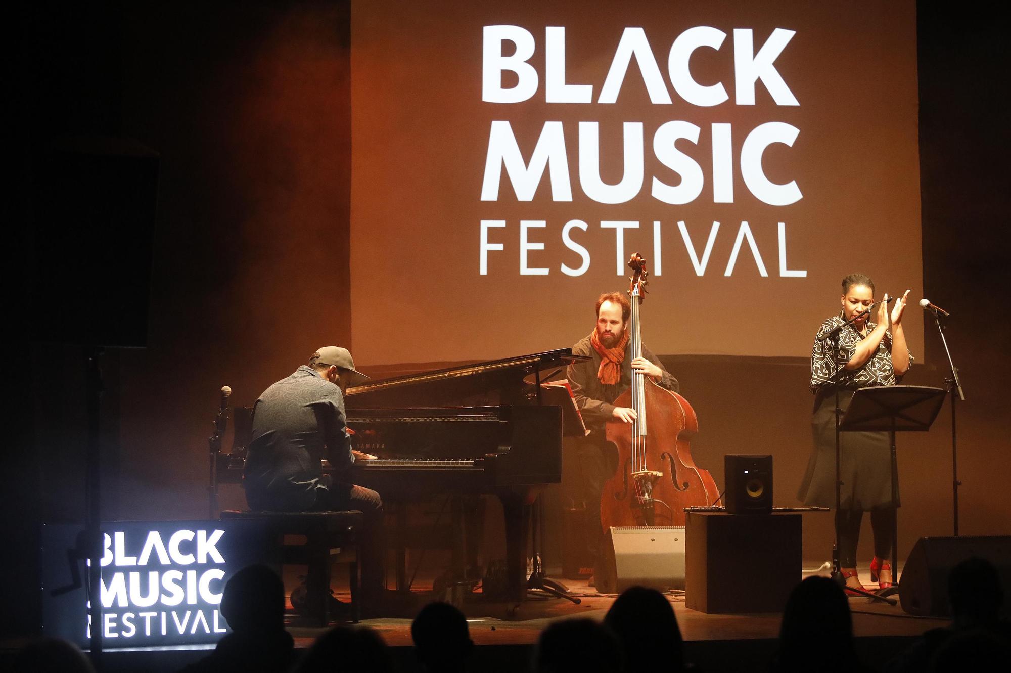 Keith LaMar i Albert Marqués recuperen els orígens reivindicatius de la música negra amb 'Freedom First'