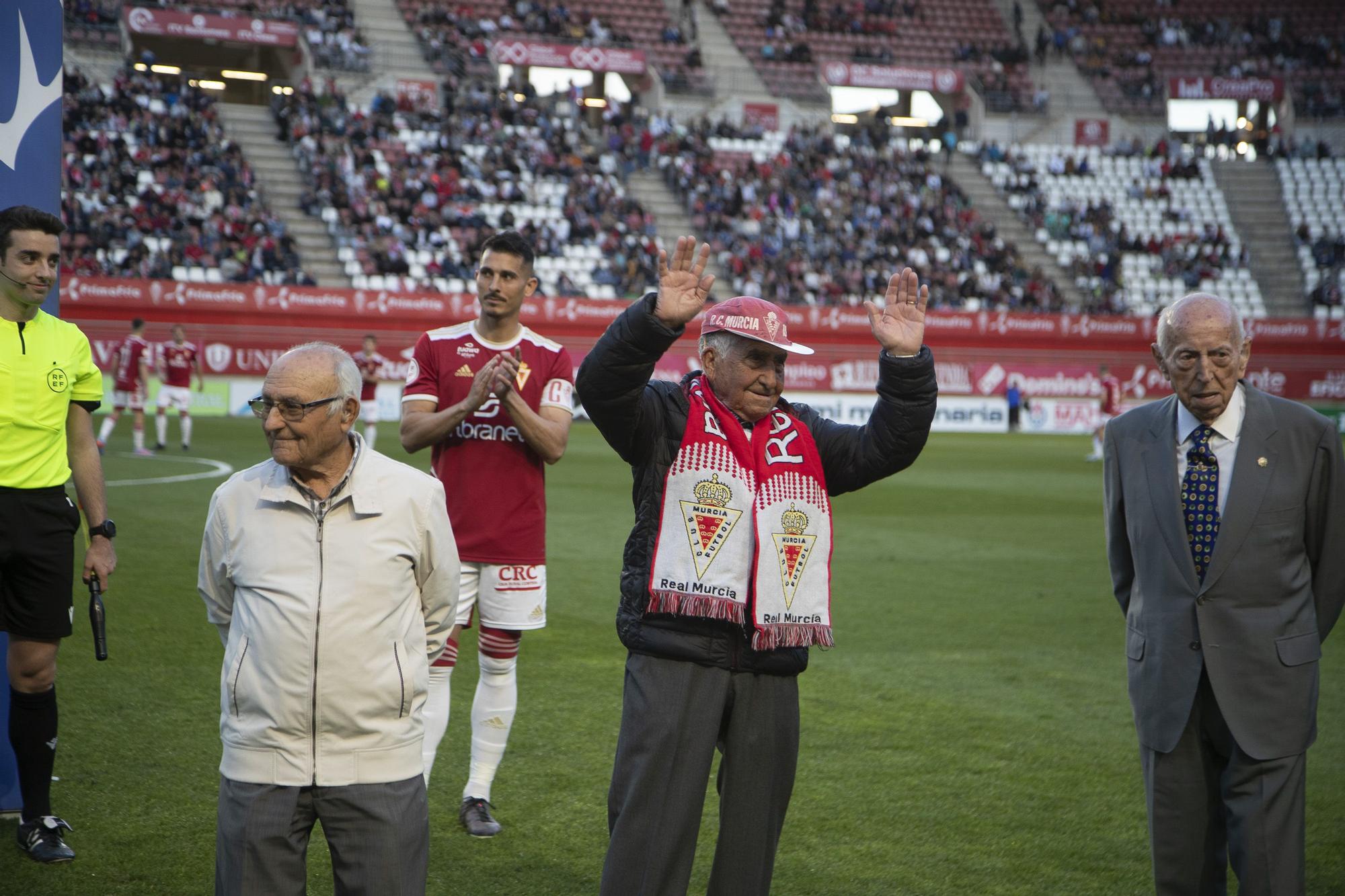 Real Murcia - la Nucia