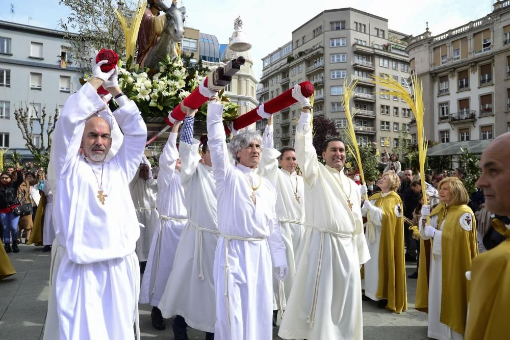 Procesión de la Borriquita