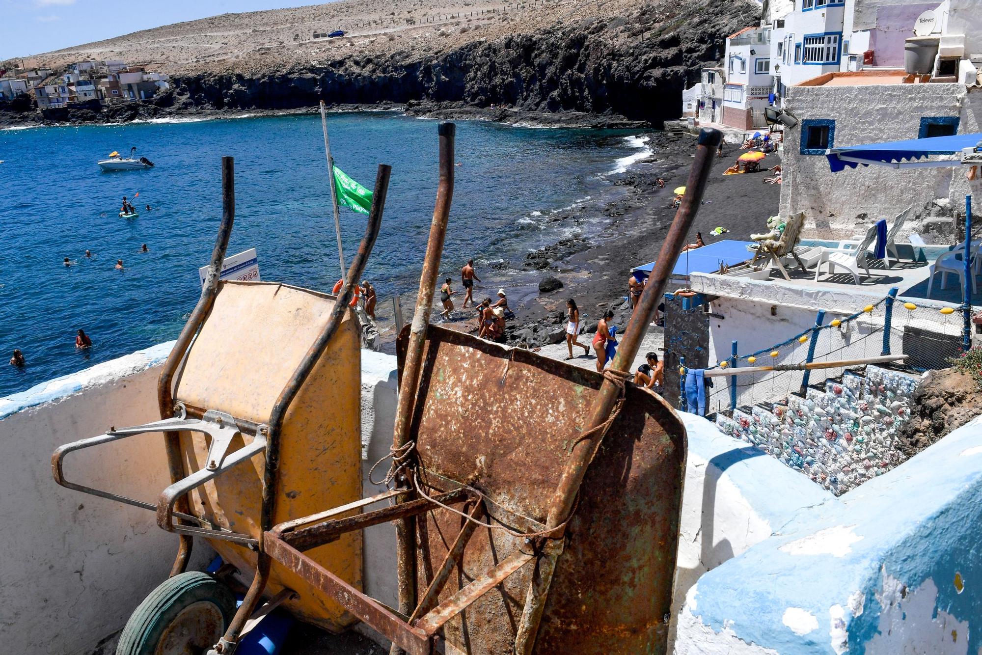 Playa de Tufia (03/09/2021)