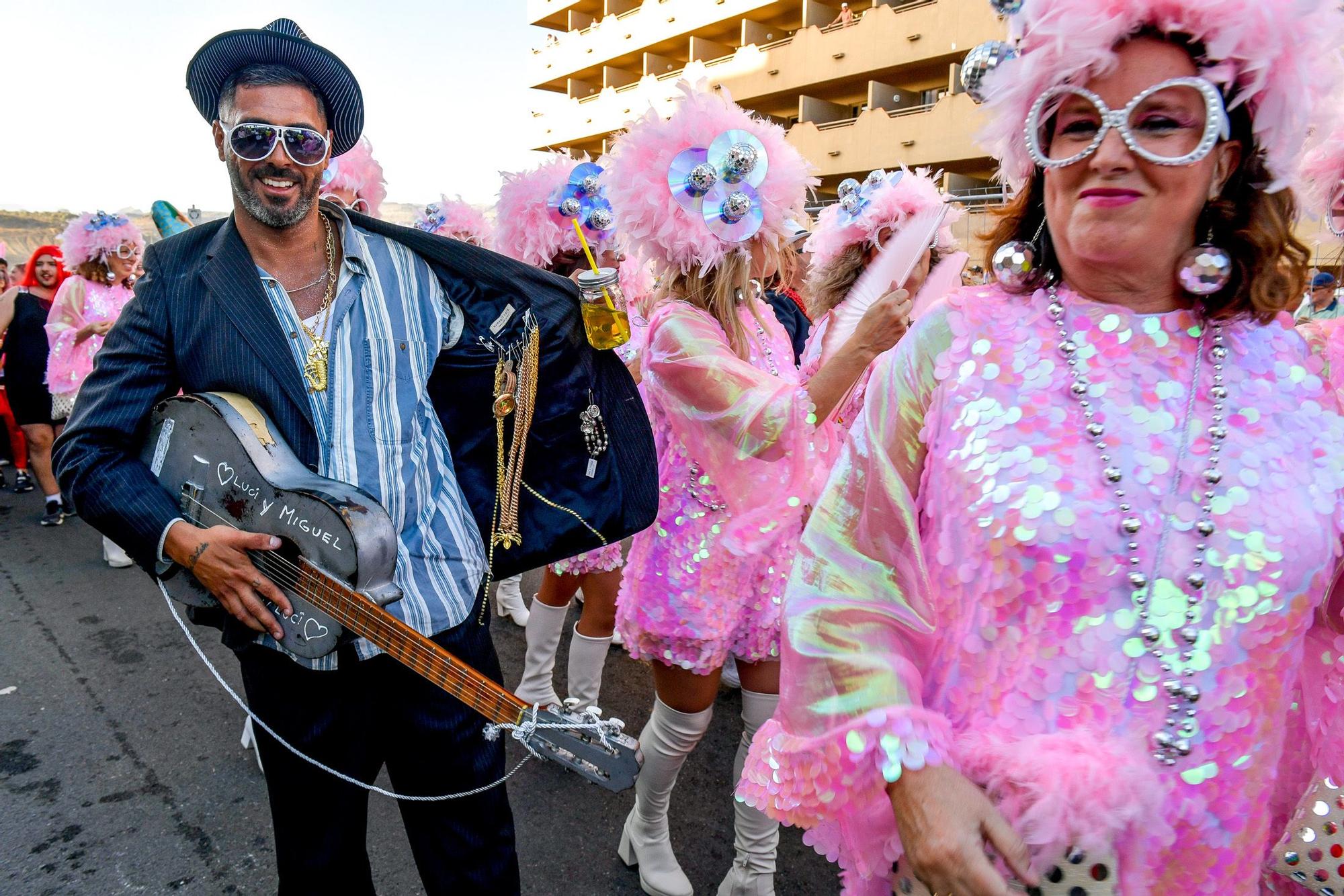 Cabalgata del Carnaval de Maspalomas