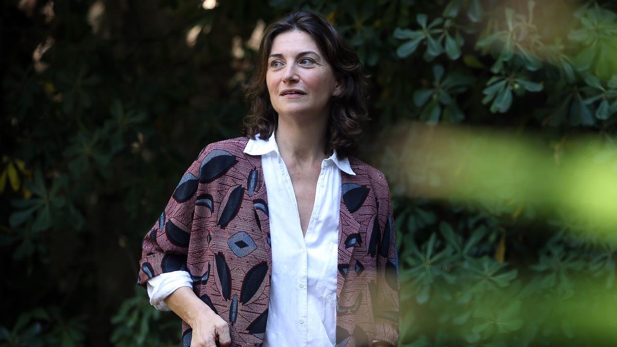 Teresa Guardans, fundadora de Oryx Impact