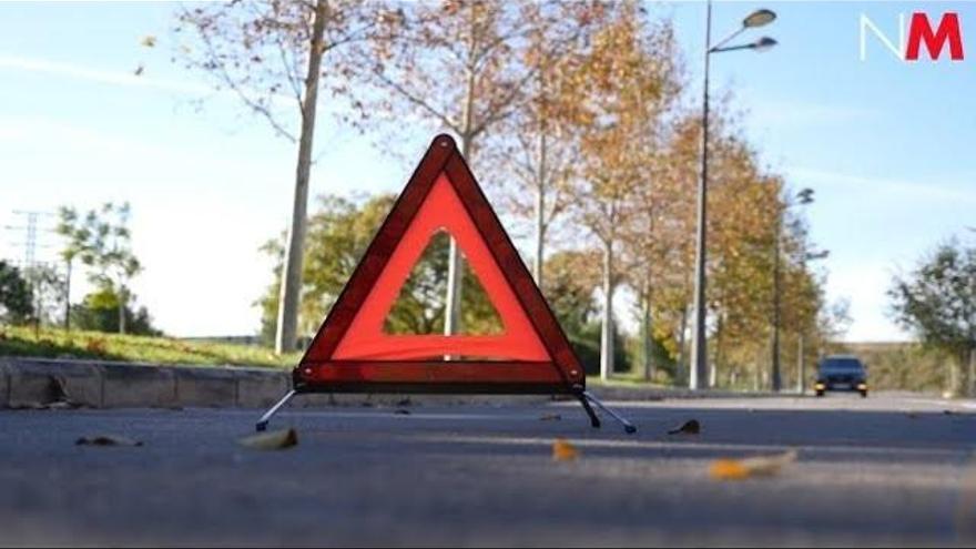 Vídeo: cómo colocar los triángulos de emergencia de forma segura