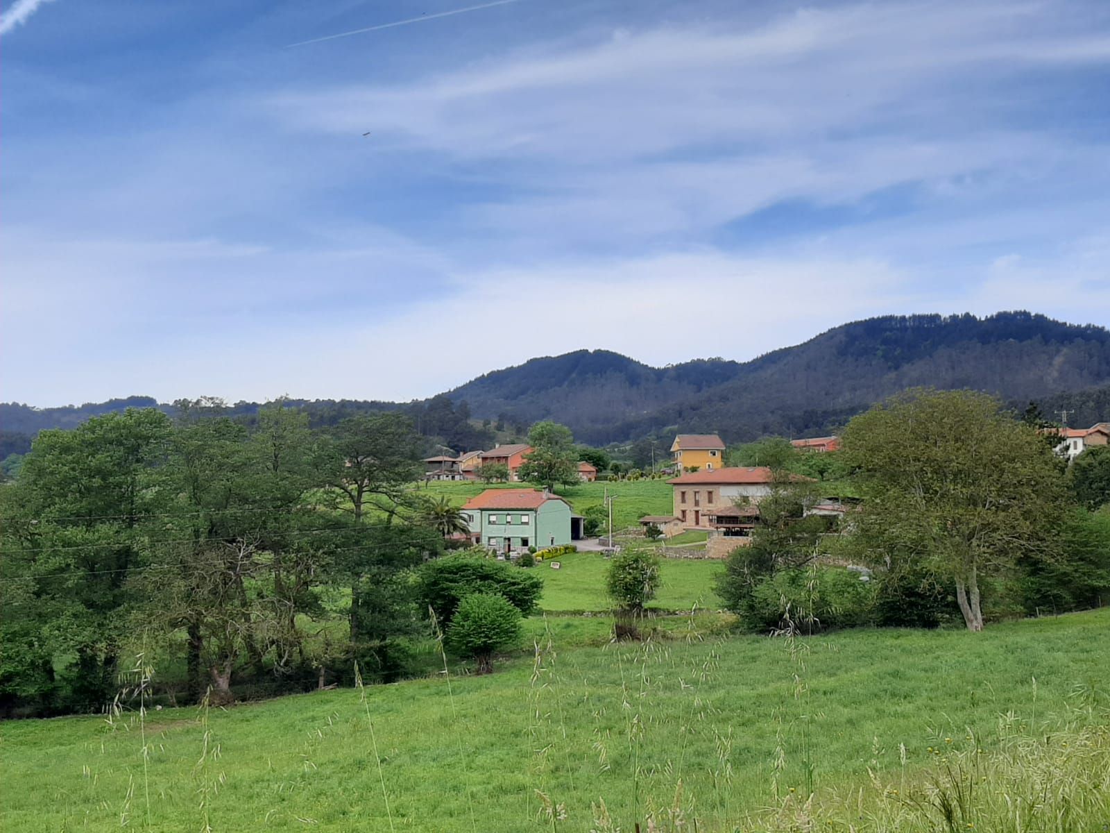 Así es Santa Cruz: la parroquia de altura y musical