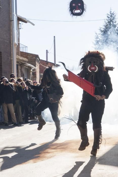 Carochos de Riofrío 2019