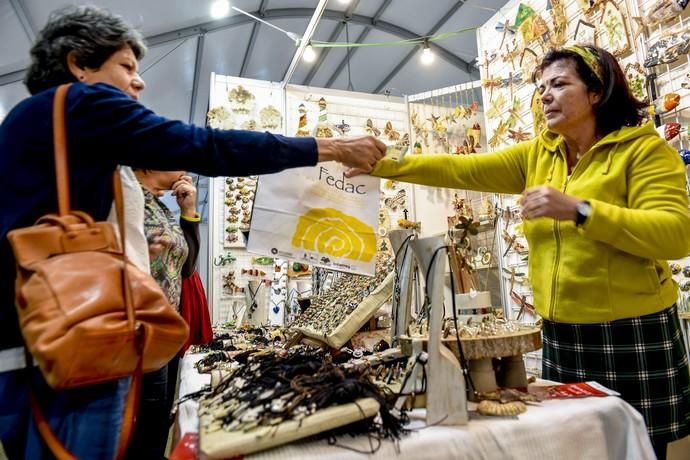 LAS PALMAS DE GRAN CANARIA 02-01-2018 LAS PALMAS DE GRAN CANARIA.Feria de Artesanía San Telmo 2019 .  FOTOS: JUAN CASTRO