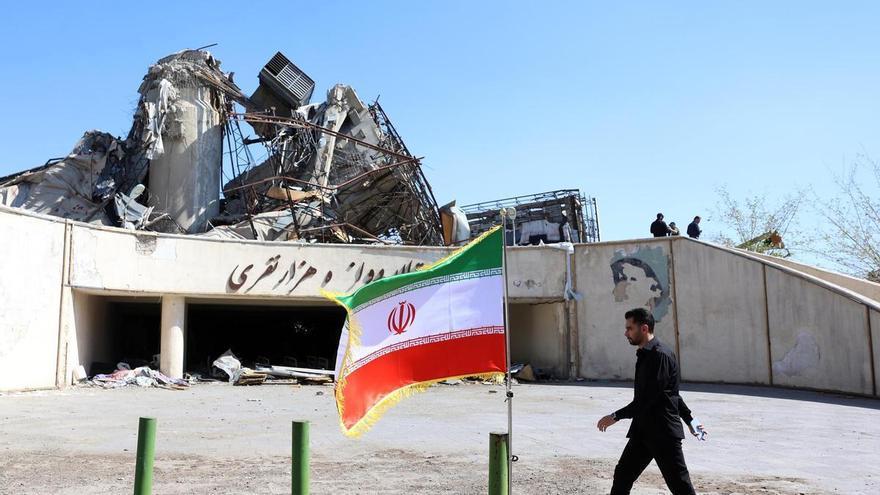 Irán desdeña el ultimátum de Trump y amenaza con ataques 