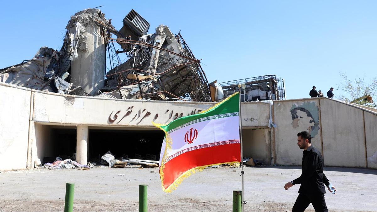 GUERRA DE IRÁN | Teherán desdeña el ultimátum de Trump y amenaza con ataques «sin restricciones»